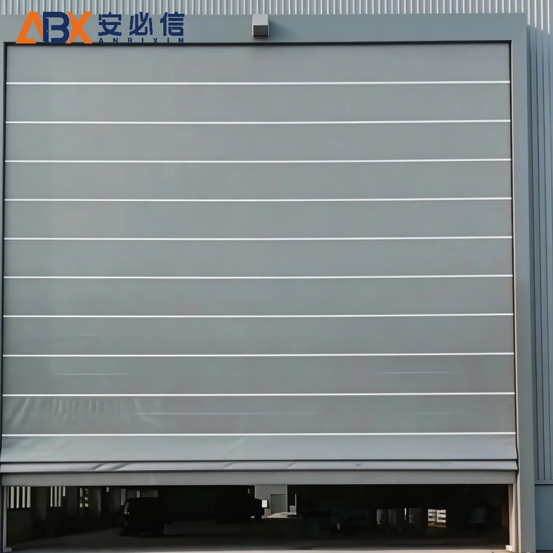 鄂州PVC堆积门