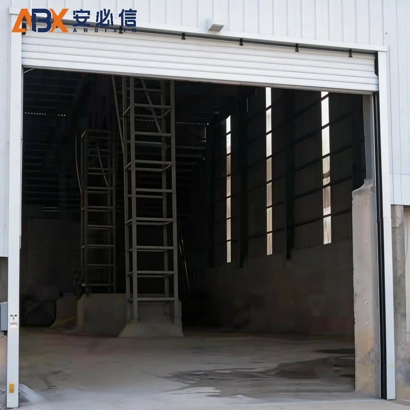 鄂州柔性门