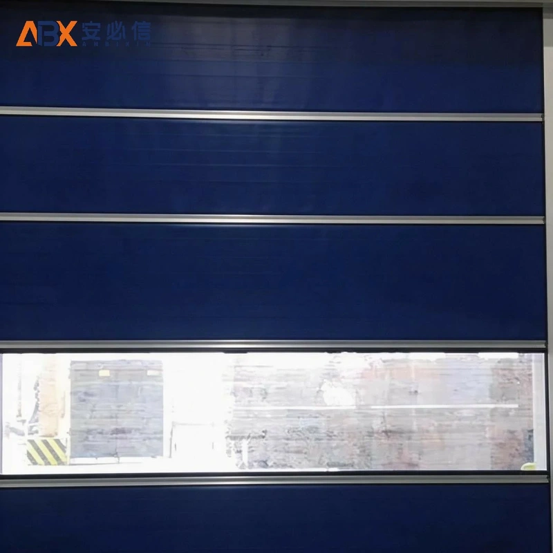 鄂州感应快速门